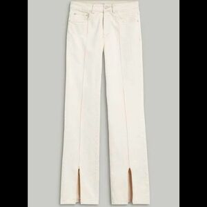 Closed Denim c9301 Leaf jeans white